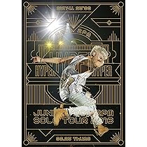 Amazon.co.jp: JUNHO (From 2PM) Solo Tour 2018 