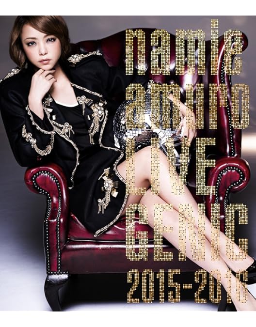 Amazon.co.jp: namie amuro LIVE STYLE 2014 (Blu-ray Disc) : 安室
