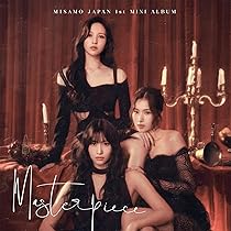 Amazon.co.jp: PLAY (MOMO盤) - MISAMO (特典なし): ミュージック