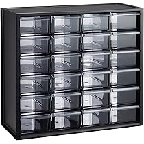 Amazon | アイリスオーヤマ パーツキャビネット ブラック PC-310