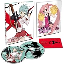 Amazon.co.jp: 緋弾のアリア Bullet.2 [Blu-ray] : 釘宮理恵, 間島淳司