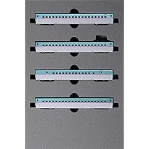 Amazon | KATO Nゲージ E5系新幹線 「はやぶさ」 基本セット 3両 10