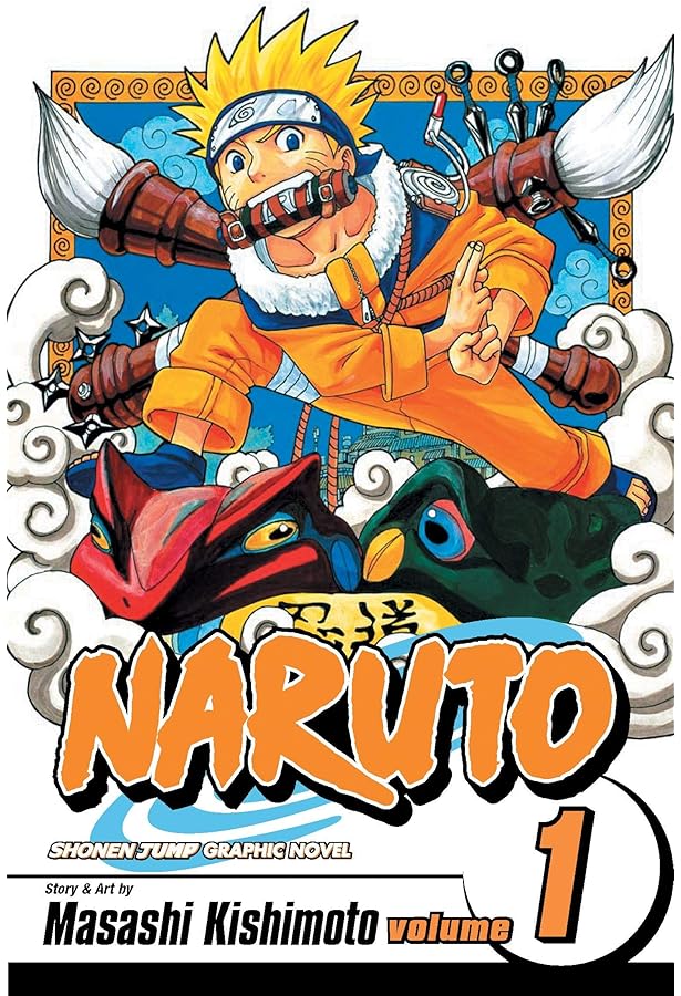 Amazon | Naruto, Vol. 2: The Worst Client | Kishimoto, Masashi
