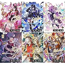 Amazon.co.jp: 【SRP or SR 1枚確定！】 クロススターズ SRP or SR 1枚