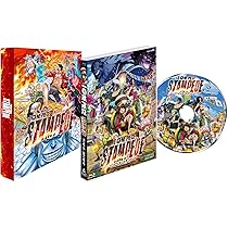 Amazon.co.jp: 初回生産限定 劇場版『ONE PIECE STAMPEDE』スペシャル