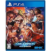 Amazon.co.jp: SNK VS. CAPCOM SVC CHAOS - PS4 : ゲーム
