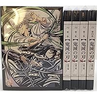 Amazon.co.jp: 【Blu-ray】鬼滅の刃 刀鍛冶の里編 全6巻セット【完全