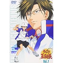Amazon.co.jp: テニスの王子様 Vol.10 [DVD] : 皆川純子, 置鮎龍太郎