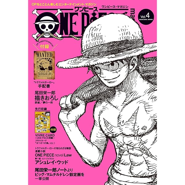 Amazon.co.jp: ONE PIECE magazine Vol.3 (ジャンプコミックスDIGITAL
