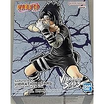 Amazon.co.jp: NARUTO ナルト VIBRATION STARS UCHIHA SASUKE III