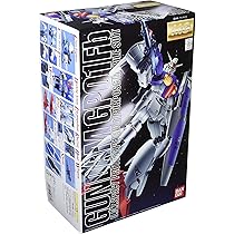 Amazon | MG 1/100 RX-78GP02A ガンダム試作2号機サイサリス (機動戦士