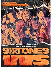 Amazon.co.jp: Johnny&Associates. 素顔4 【SixTONES盤】 : DVD