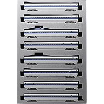 Amazon | KATO Nゲージ 500系新幹線 のぞみ 8両増結セット 10-1795