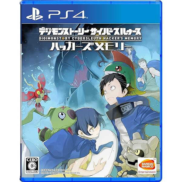 Amazon.co.jp: デジモンストーリー サイバースルゥース ハッカーズ