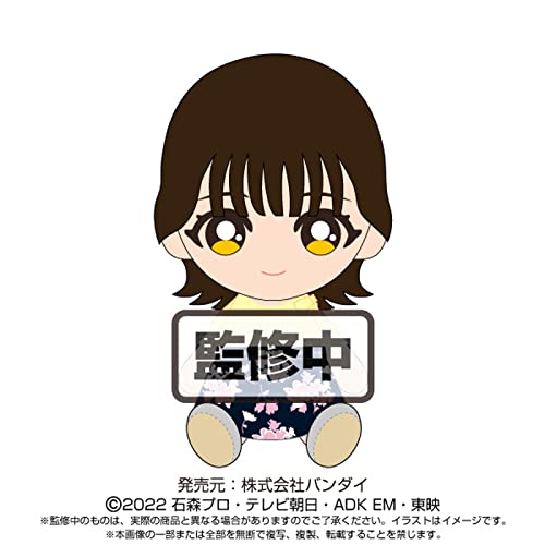 仮面ライダーギーツ「Chibiぬいぐるみ」ギーツ、タイクーン、バッファ