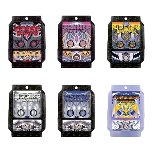 予約開始】仮面ライダーガヴ「DXゴチゾウパーティーコレクション 仮面