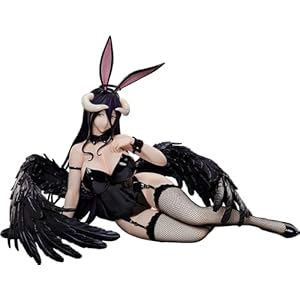 予約開始】5月16日 「オーバーロード アルベド 黒バニーVer. 1/4 完成