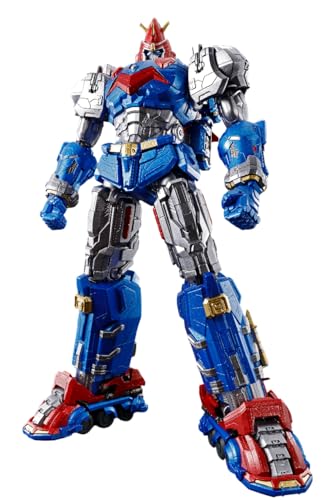 予約開始】ボルテスV レガシー「超合金魂 GX-118 VOLTES V」変形合体