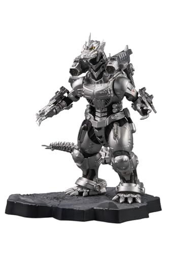 予約開始】「DESKTOP MONSTER」ゴジラ(2016)と熱線放射ver.＆3式機龍