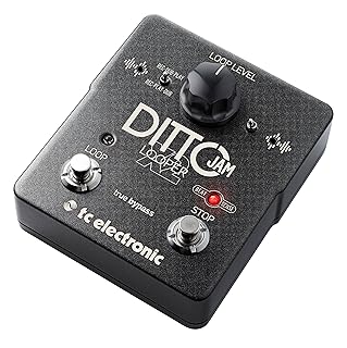 TC Electronic Ditto X4 Looper - TC Electronicのルーパー「Ditto