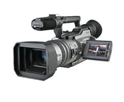 Sony DCR-VX2100 3CCD MiniDV Handycam Camcorder w/12x Optical Zoom