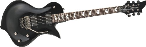 Fernandes Ravelle Deluxe Electric Guitar - Black | Amazon price