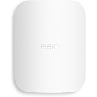 Amazon eero Max 7 tri-band mesh wifi router | Up to 9.4 Gbps