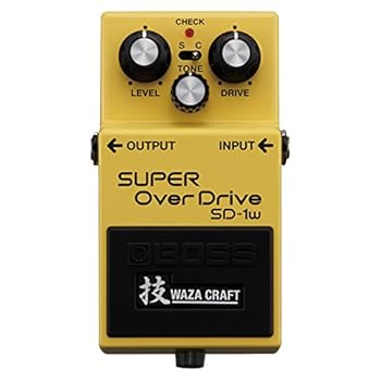 歪みエフェクター探しの旅を終わらせる総まとめ【Supernice!エフェクター】