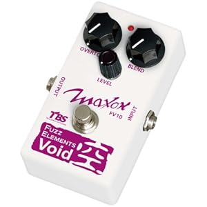 Maxon AD-80 Analog Delay - 70年代後半に発売されたアナログ