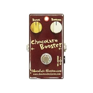 CHOCOLATE ELECTRONICS Velvet Driver - オールディスクリート回路で