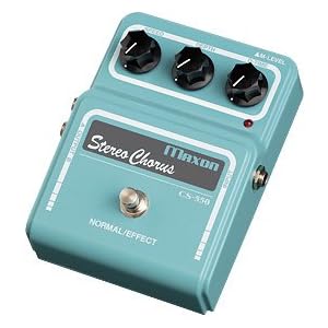 MAXONのおすすめエフェクター【Supernice!エフェクター】