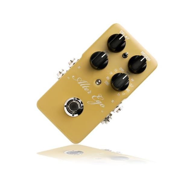 tc electronic / Alter Ego Delay | EFFECTORPRESS(エフェクタープレス)