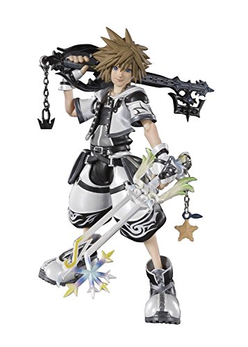 Bandai Tamashii Nations S.H. Figuarts Sora (Final Form) Kingdom