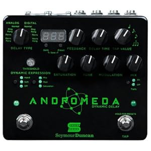 Old Blood Noise Endeavors MINIM - ギターの音を幻想の世界へと