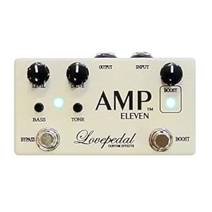 Lovepedal Kalamazoo GOLD【Supernice!エフェクター】
