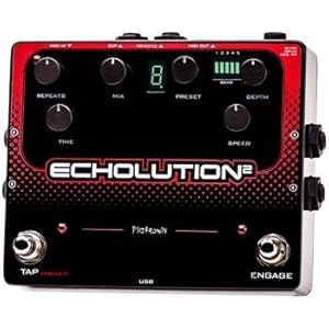 Catalinbread Belle Epoch Deluxe - 伝説的テープエコー「エコー