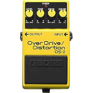 L' Roger - Leqtiqueのオーバードライブ／ディストーション「Roger」の