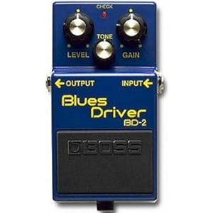 おすすめのオーバードライブ・ペダル【Supernice!エフェクター】