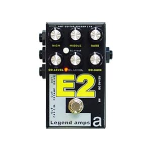 AMT Electronics P2 - Peavey「5150」＆「6505」のサウンドを再現した