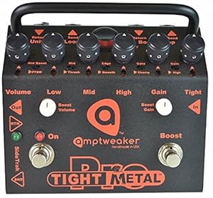 Proco RAT2 - 歪ませるほどに太くなる、ディストーション・ペダル定番