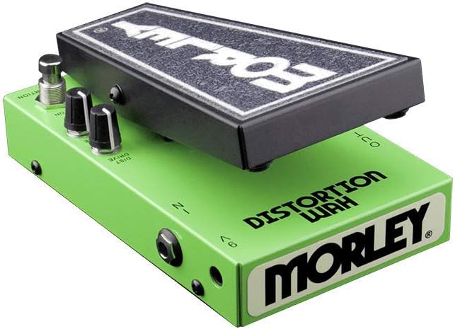 MORLEY 20/20 Distortion Wah - PDWシリーズの歪み回路をさらに