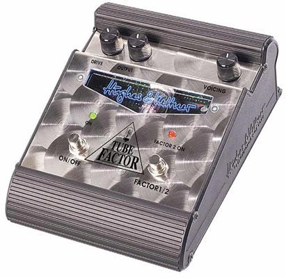 真空管搭載オーバードライブ大特集！【ギターニュース.com】