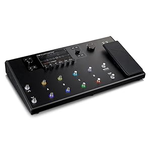 Fractal Audio Systems AX8 - Axe-Fx IIと同等のアンプ及び