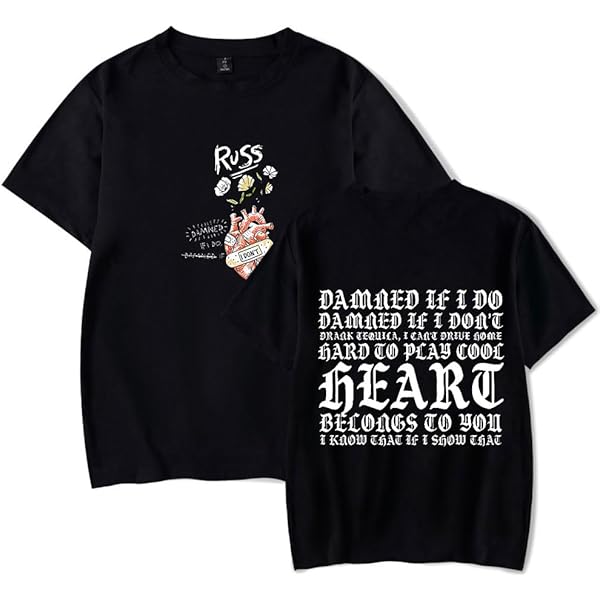 IVE The 1st World Tour Show What I Have Merch T-Shirt Summer Men