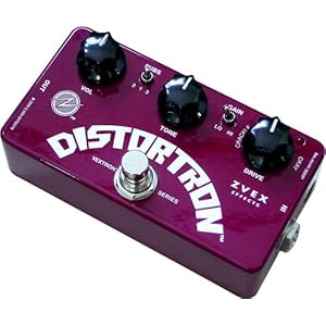 MXR CSP037 RAIJIN DRIVE - 世界中で愛される日本製の定番エフェクター