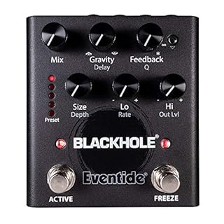 Eventide UltraTap Pedal - ディレイやモジュレーションを組み合わせて