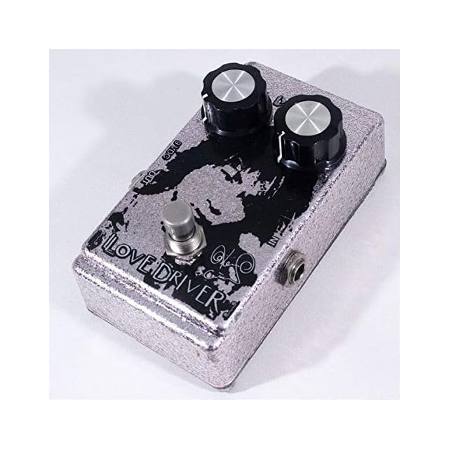 DOD / FX900 Love Driver | EFFECTORPRESS(エフェクタープレス)