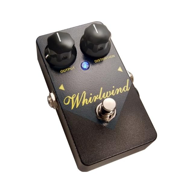 Whirlwind / Gold Box | EFFECTORPRESS(エフェクタープレス)