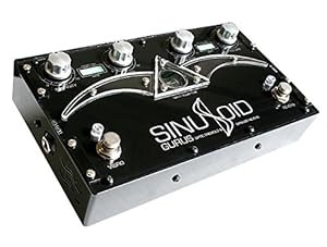 Gurus Amp SEXY DRIVE mkII - モダンワイドレンジダ イナミクスと
