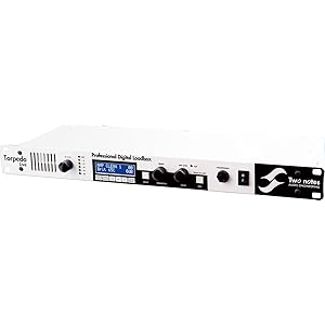 Two Notes Torpedo Live - アンプシミュレーターでは得られない本物の